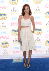 Haley Ramm - FOX's 2014 Teen Choice Awards at The Shrine Auditorium in Los Angeles, California - August 10, 2014 - 8xHQ 06Hi9vfV