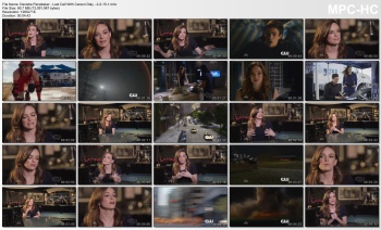 Danielle Panabaker - Last Call With Carson Daly - 2-2-15