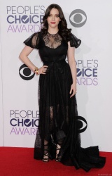 Kat Dennings - Kat Dennings - 41st Annual People's Choice Awards at Nokia Theatre L.A. Live on January 7, 2015 in Los Angeles, California - 210xHQ 0zIiPJVR