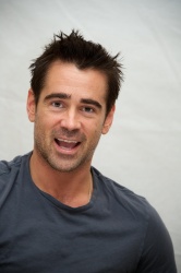 Colin Farrell - 'Seven Psychopaths' Press Conference Portraits by Vera Anderson - September 8, 2012 - 9xHQ 1PP73tTE