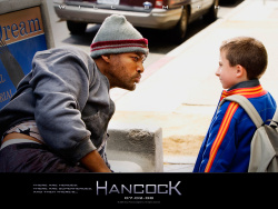 Jason Bateman - Will Smith, Jason Bateman, Charlize Theron - промо стиль и постеры к фильму "Hancock (Хэнкок)", 2008 (55хHQ) 2AwmsvJT