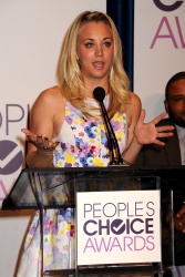 Kaley Cuoco - People's Choice Awards Nomination Announcements in Beverly Hills - November 15, 2012 - 146xHQ 2MPuJo15