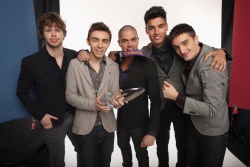 The Wanted - 39th Annual People's Choice Awards Portraits - January 9, 2012 - 4xHQ 2e9SGUdf