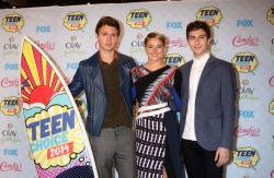 Shailene Woodley - 2014 Teen Choice Awards, Los Angeles August 10, 2014 - 363xHQ 339siK2W