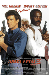 Mel Gibson - Mel Gibson, Danny Glover, Joe Pesci, Rene Russo - Постеры и промо к фильму "Lethal Weapon 3 (Смертельное оружие 3)", 1992 (26xHQ) 35h5wouP