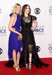 Beth Behrs - The 41st Annual People's Choice Awards in LA - January 7, 2015 - 96xHQ 3GmNhkJy