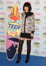 Zendaya Coleman - FOX's 2014 Teen Choice Awards at The Shrine Auditorium on August 10, 2014 in Los Angeles, California - 436xHQ 4JPXgHvb