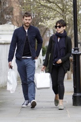 Jamie Dornan - Out and about with Amelia Warner in London - April 1, 2015 - 14xHQ 5GA7QnWr