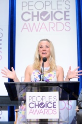 Kaley Cuoco - People's Choice Awards Nomination Announcements in Beverly Hills - November 15, 2012 - 146xHQ 5YoIkCsJ