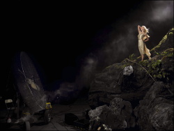 Adrien Brody - Jack Black, Peter Jackson, Naomi Watts, Adrien Brody - промо стиль и постеры к фильму "King Kong (Кинг Конг)", 2005 (177хHQ) 5yfUcvAF