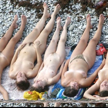 playas nudistas para el verano 2015