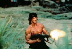 Sylvester Stallone - Промо стиль и постер к фильму "Rambo III (Рэмбо 3)", 1988 (13хHQ) 8ag2zl9m