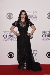 Kat Dennings - 41st Annual People's Choice Awards at Nokia Theatre L.A. Live on January 7, 2015 in Los Angeles, California - 210xHQ 9Jjuk8Mw