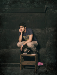 Darren Criss - 'The Faces of Fox' photoshoot 2012 - 5xHQ BNvHdcUz