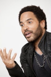 Lenny Kravitz - "The Hunger Games" press conference portraits by Armando Gallo (Los Angeles, March 1, 2012) - 18xHQ BReR0BKL