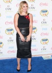 Hilary Duff - At the FOX's 2014 Teen Choice Awards in Los Angeles, August 10, 2014 - 158xHQ BeCJ84vX