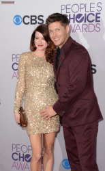 Jensen Ackles & Jared Padalecki - 39th Annual People's Choice Awards at Nokia Theatre in Los Angeles (January 9, 2013) - 170xHQ C4G78XlA