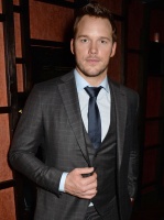 Крис Прэтт (Chris Pratt) ‘Guardians of the Galaxy’ Premiere at Empire Leicester Square in London, 24.07.2014 (50xHQ) CErKalK6