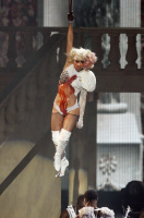 Лэди Гага (Lady Gaga) MTV Video Music Awards, show, 2009 - 83xHQ CJrdUH4z