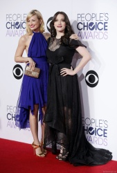 Kat Dennings - 41st Annual People's Choice Awards at Nokia Theatre L.A. Live on January 7, 2015 in Los Angeles, California - 210xHQ CNPEkkED