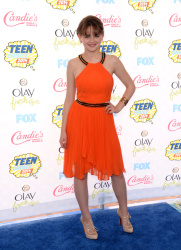 Joey King - FOX's 2014 Teen Choice Awards in Los Angeles (2014.08.10) - 10xHQ Cc7zb9xL