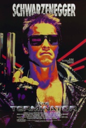 Arnold Schwarzenegger, Linda Hamilton, Michael Biehn - Постеры и промо стиль к фильму "The Terminator (Терминатор)", 1984 (21хHQ) CimmWMJ1
