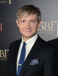 Martin Freeman - 'The Hobbit An Unexpected Journey' New York Premiere benefiting AFI at Ziegfeld Theater in New York - December 6, 2012 - 9xHQ E0L7h9HA