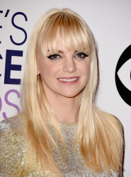 Anna Faris - The 41st Annual People's Choice Awards in LA - January 7, 2015 - 223xHQ EQLgdl9c