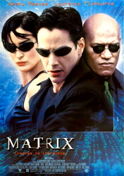 Laurence Fishburne, Carrie-Anne Moss, Keanu Reeves - Промо стиль и постеры к фильму "The Matrix (Матрица)", 1999 (20хHQ) EnLZwsLM