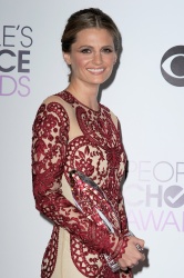 Stana Katic - 40th People's Choice Awards held at Nokia Theatre L.A. Live in Los Angeles (January 8, 2014) - 84xHQ EuZqA9jz