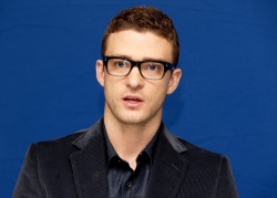 Justin Timberlake - "The Social Network" press conference portraits by Armando Gallo (New York, September 25, 2010) - 15xHQ FATX7PsV
