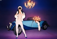 Кристина Агилера (Christina Aguilera) David LaChapelle Photoshoot for Vogue - 6xHQ FAc1dWIv