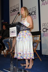 Kaley Cuoco - People's Choice Awards Nomination Announcements in Beverly Hills - November 15, 2012 - 146xHQ FHEcBQmi