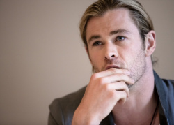 Chris Hemsworth - "The Avengers" press conference portraits by Armando Gallo (Beverly Hills, April 13, 2012) - 26xHQ GZgTdWIA