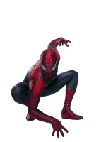 Тоби Магуайр и Кирстен Данст (Kirsten Dunst, Tobey Maguire) SpiderMan 3 promo shoot (10xHQ) GrAq7fQT