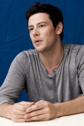 Cory Monteith - Cory Monteith - "Glee" press conference portraits by Armando Gallo (Beverly Hills, October 5, 2011) - 13xHQ HE8ZXKDB