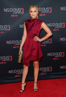 Olivia Holt - 'Insidious: Chapter 3' premiere in Hollywood 06/04/2015