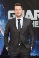 Крис Прэтт (Chris Pratt) ‘Guardians of the Galaxy’ Premiere at Empire Leicester Square in London, 24.07.2014 (50xHQ) HcVIDkIa
