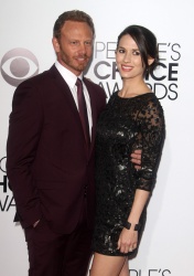 Ian Ziering - 40th People's Choice Awards at the Nokia Theatre in Los Angeles, California - January 8, 2014 - 18xHQ Io1G7zXw