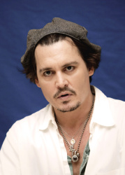 Johnny Depp - "The Rum Diary" press conference portraits by Armando Gallo (Hollywood, October 13, 2011) - 34xHQ JGICI1bc
