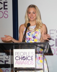 Kaley Cuoco - People's Choice Awards Nomination Announcements in Beverly Hills - November 15, 2012 - 146xHQ JJTdtEfw