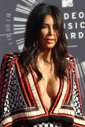 Kim Kardashian - 2014 MTV Video Music Awards in Los Angeles, August 24, 2014 - 90xHQ JPCKsYej