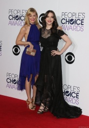 Kat Dennings - Kat Dennings - 41st Annual People's Choice Awards at Nokia Theatre L.A. Live on January 7, 2015 in Los Angeles, California - 210xHQ JPq60hC6