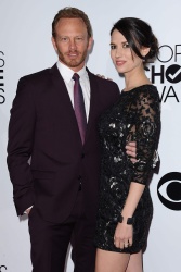 Ian Ziering - 40th People's Choice Awards at the Nokia Theatre in Los Angeles, California - January 8, 2014 - 18xHQ KEQQmN9f