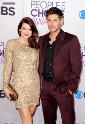 Jensen Ackles & Jared Padalecki - 39th Annual People's Choice Awards at Nokia Theatre in Los Angeles (January 9, 2013) - 170xHQ KJtcHCYB