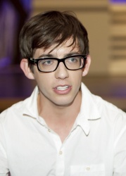 Kevin McHale - "Glee" press conference portraits by Armando Gallo (Los Angeles, September 28, 2010) - 6xHQ KVOIhvXW