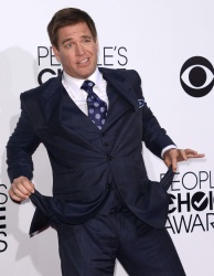Michael Weatherly - 40th People's Choice Awards at the Nokia Theatre in Los Angeles, California - January 8, 2014 - 13xHQ KnThIfxQ