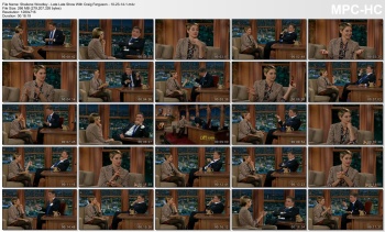 Shailene Woodley - Late Late Show With Craig Ferguson - 10-23-14