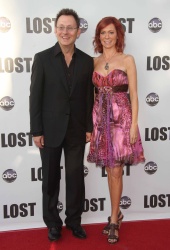 Michael Emerson - Michael Emerson & Carrie Preston - arrives at ABC's Lost Live The Final Celebration (2010.05.13) - 22xHQ Mvi8rGEe