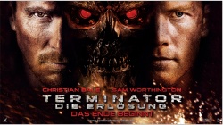 Sam Worthington - Anton Yelchin, Sam Worthington, Christian Bale, Bryce Dallas Howard, Moon Bloodgood - Промо стиль и постеры к фильму "Terminator Salvation (Терминатор: Да придёт спаситель)", 2009 (95xHQ) NfryyDxD